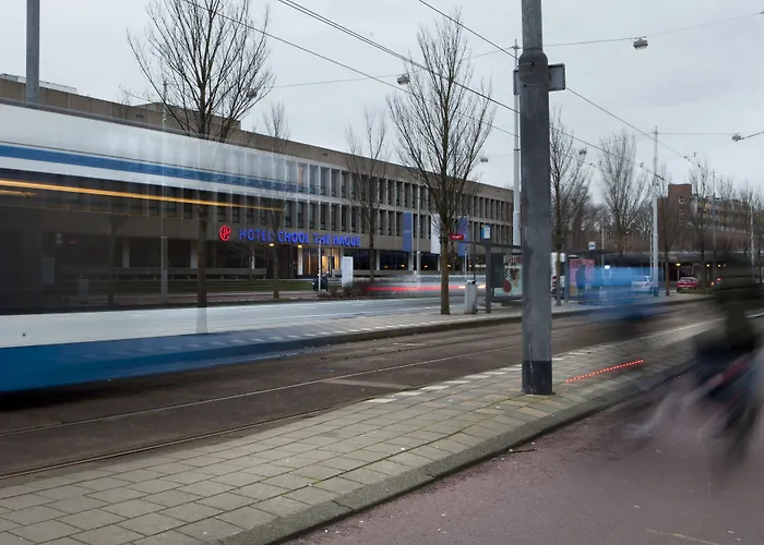 Skotel Amsterdam, school The Hague