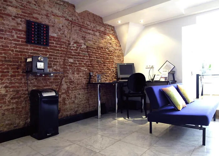 B&B: Amsterdam Boutique Apartments
